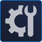 Icône des exigences du système