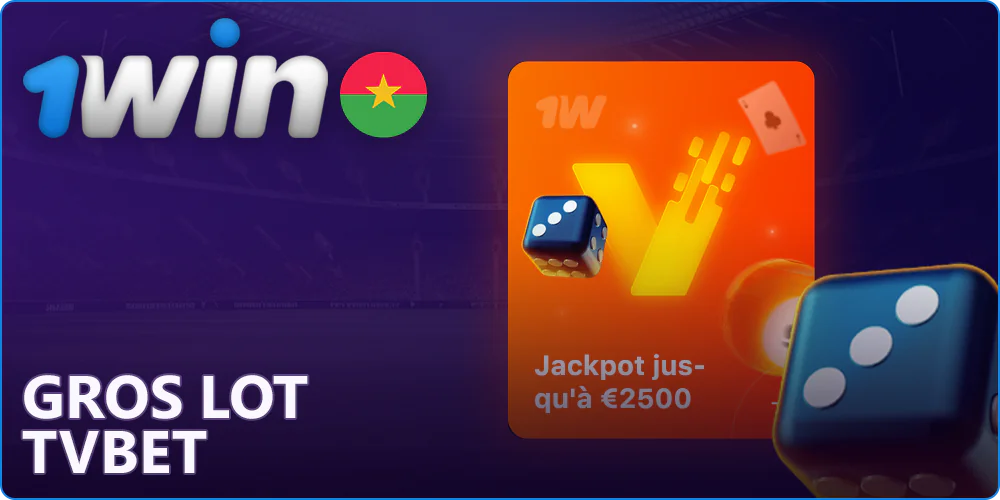 TVBet 1Win Jackpot