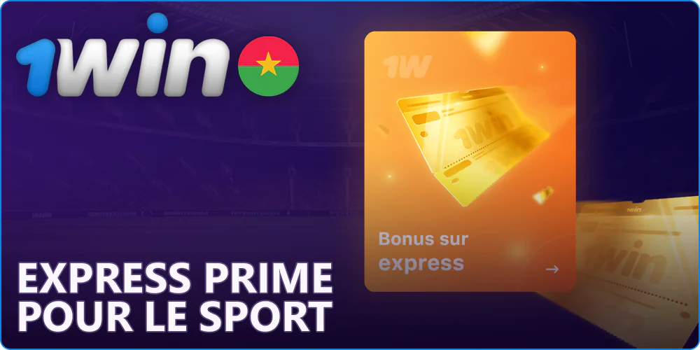 1Win Express Bonus