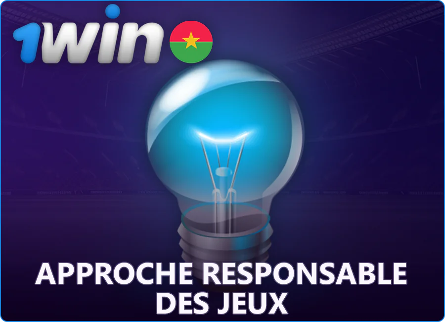 Conseils de 1Win pour prévenir la dépendance au jeu