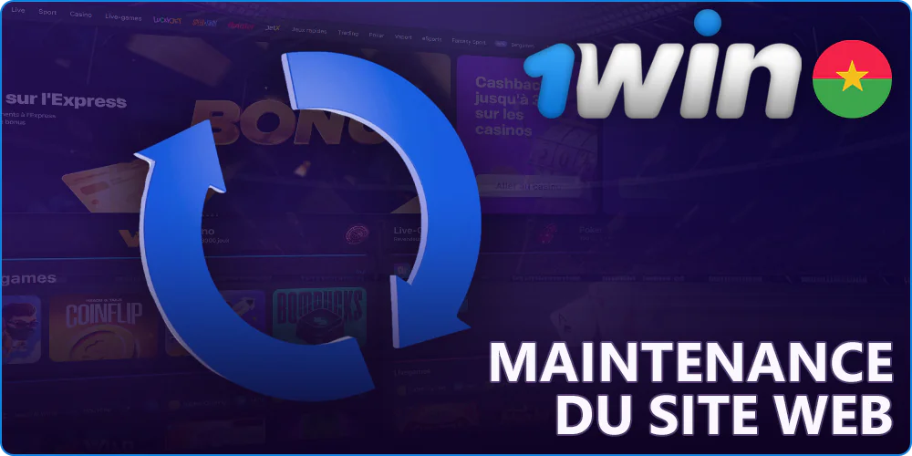 Mises à jour de 1Win