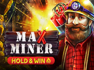 Max miner Hold and win