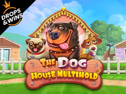 The dog house